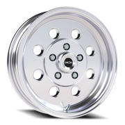 Vision 531 15x4 -19 5x120.65mm 83.1mm Polished