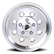 Vision 531 15x4 -19 5x120.65mm 83.1mm Polished