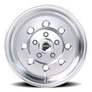 Vision 531 15x8 +0 5x120.65mm 83.1mm Polished