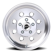 Vision 531 15x8 +27 5x114.3mm 83.1mm Polished