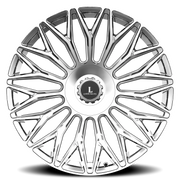Luxxx Alloys 53 20x8.5 +35 5x112mm 73.1mm Chrome
