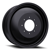 TIS 544B Dually Inner 20x8.25 +115 8x210mm 154.3mm Gloss Black