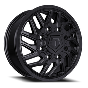TIS 544B Dually 20x8.25 +127 8x210mm 154.3mm Gloss Black