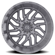 TIS 544BSM 22x12 -44 5x127mm 78mm Brushed Silver