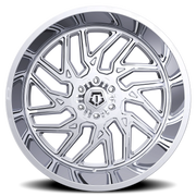 TIS 544C 20x9 +1 6x135mm 106.2mm Chrome