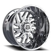 TIS 544C 20x10 -20 8x170mm 125.2mm Chrome