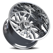 TIS 544C 24x12 -51 8x165.1mm 125.2mm Chrome
