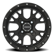 Vision 545 14x7 +13 4x110mm 86mm Satin Black
