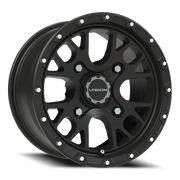 Vision 545 14x7 +13 4x136mm 111mm Satin Black
