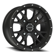 Vision 545 15x7 +13 4x156mm 131.1mm Satin Black