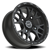 Vision 545 15x7 +13 4x156mm 131.1mm Satin Black