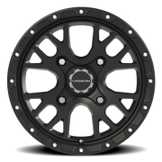 Vision 545 15x7 +13 4x156mm 131.1mm Satin Black