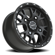 Vision 545 14x7 +38 4x136mm 111mm Satin Black