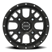 Vision 545 14x7 +38 4x136mm 111mm Satin Black