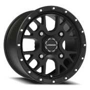Vision 545 14x7 +38 4x156mm 131.1mm Satin Black