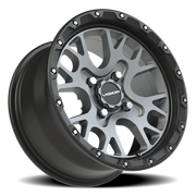 Vision 545 14x7 +13 4x110mm 86mm Satin Gray