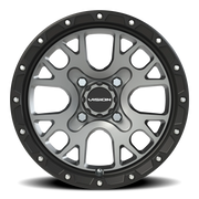 Vision 545 14x7 +13 4x110mm 86mm Satin Gray