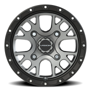 Vision 545 14x7 +13 4x136mm 111mm Satin Gray