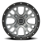 Vision 545 15x7 +13 4x136mm 111mm Satin Gray