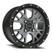 Vision 545 14x7 +38 4x110mm 86mm Satin Gray