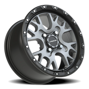 Vision 545 14x7 +38 4x110mm 86mm Satin Gray