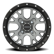 Vision 545 14x7 +38 4x110mm 86mm Satin Gray