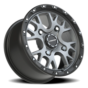 Vision 545 14x7 +38 4x136mm 111mm Satin Gray