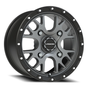 Vision 545 14x7 +38 4x156mm 131.1mm Satin Gray
