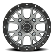 Vision 545 14x7 +38 4x156mm 131.1mm Satin Gray