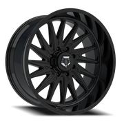 TIS 547B 20x9 +0 5x127mm 78.1mm Gloss Black