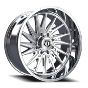 TIS 547C 22x12 -44 5x127mm 78.1mm Chrome