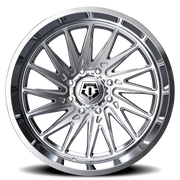 TIS 547C 22x12 -44 5x127mm 78.1mm Chrome
