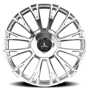 Luxxx Alloys 54 22x9 +35 5x112mm 73.1mm Chrome