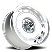 Vision 54 20x10 +0 5x127mm 78.1mm Silver Machined Lip