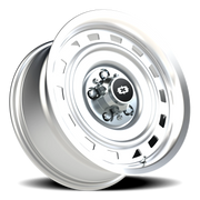 Vision 54 17x8 +0 5x127mm 78.1mm Silver Machined Lip