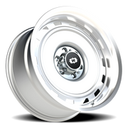 Vision 54 20x10 -12 6x139.7mm 108mm Silver Machined Lip