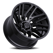 TIS 554B 20x10 -19 6x135mm 108mm Gloss Black