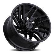TIS 554B 20x10 -19 8x165.1mm 125.2mm Gloss Black