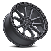 TIS 556AB 17x9 -13 5x127mm 71.5mm Satin Anthracite