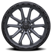 TIS 556AB 20x9 +0 5x139.7mm 78.1mm Satin Anthracite