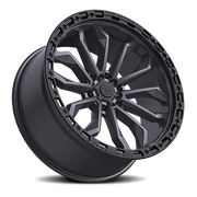 TIS 556AB 20x9 +18 6x139.7mm 106.2mm Satin Anthracite