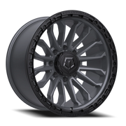 TIS 556AB 20x10 -20 8x170mm 125.2mm Satin Anthracite