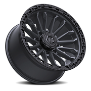 TIS 556AB 20x10 -20 8x180mm 124.3mm Satin Anthracite