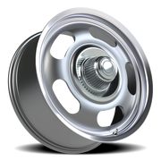 Vision 55 20x8.5 +32 5x114.3mm 83mm Gunmetal Machined Lip