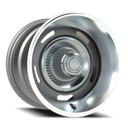 Vision 55 15x10 -32 6x139.7mm 108mm Gunmetal Machined Lip
