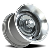 Vision 55 15x10 -32 6x139.7mm 108mm Gunmetal Machined Lip
