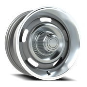 Vision 55 15x7 +6 5x127mm 81.7mm Metallic Silver