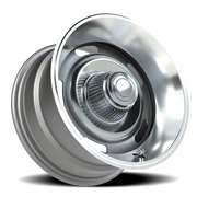 Vision 55 15x8 -12 6x139.7mm 108mm Metallic Silver