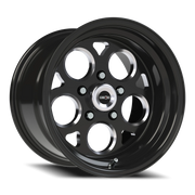 Vision 561 15x10 +0 5x114.3mm 83.1mm Gloss Black Milled Windows