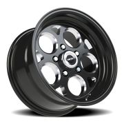 Vision 561 15x8 +0 5x139.7mm 83.1mm Gloss Black Milled Windows
